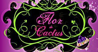 Flor De Cactus